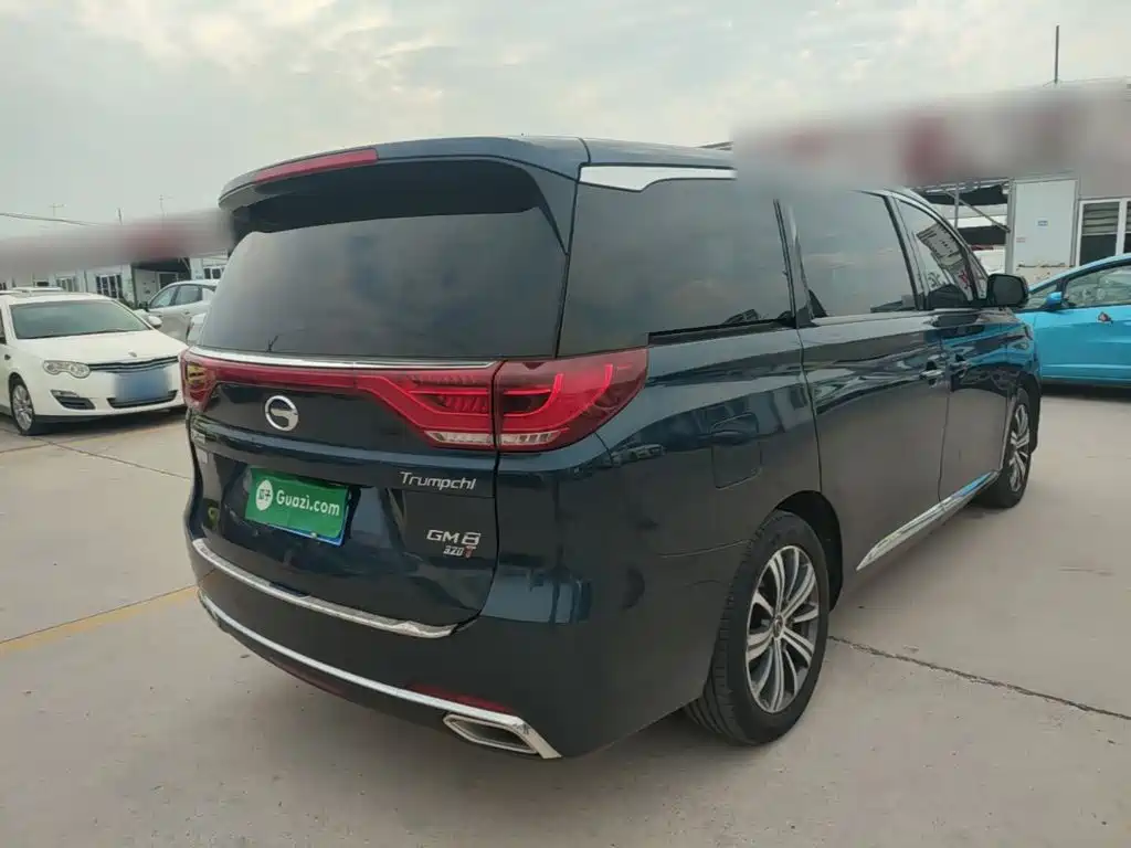 GAC Motor Trumpchi M8 — фото 5