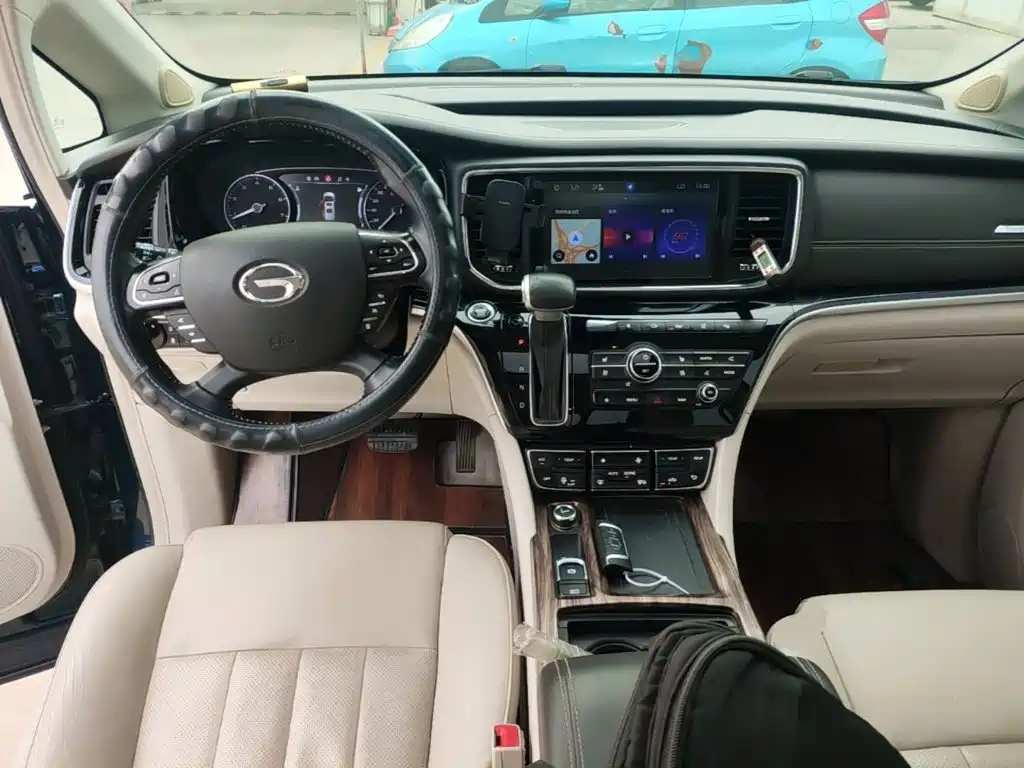 GAC Motor Trumpchi M8 — фото 6