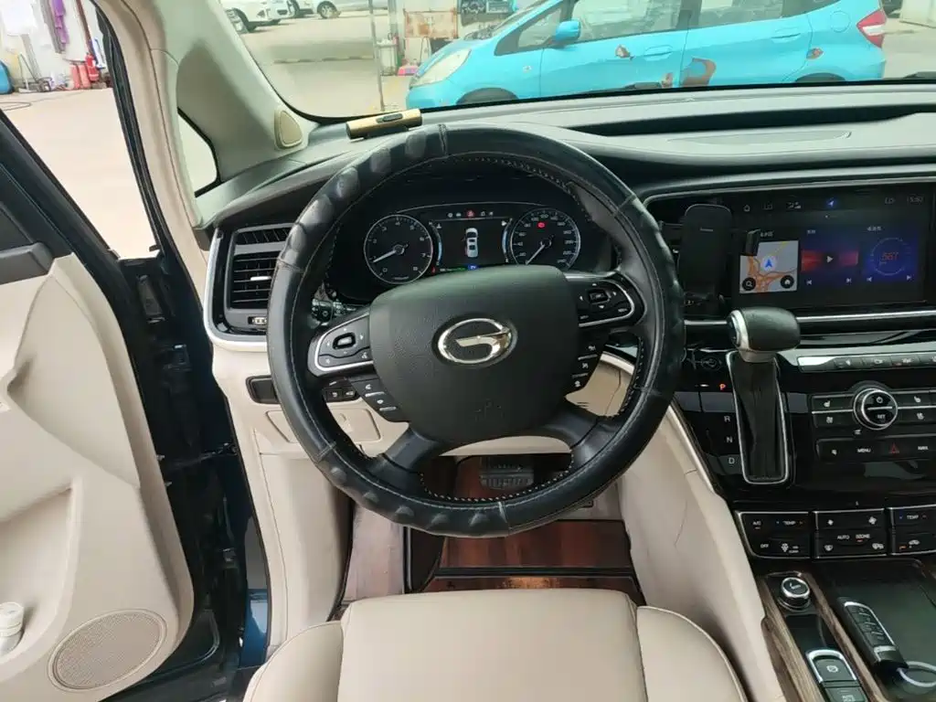GAC Motor Trumpchi M8 — фото 7