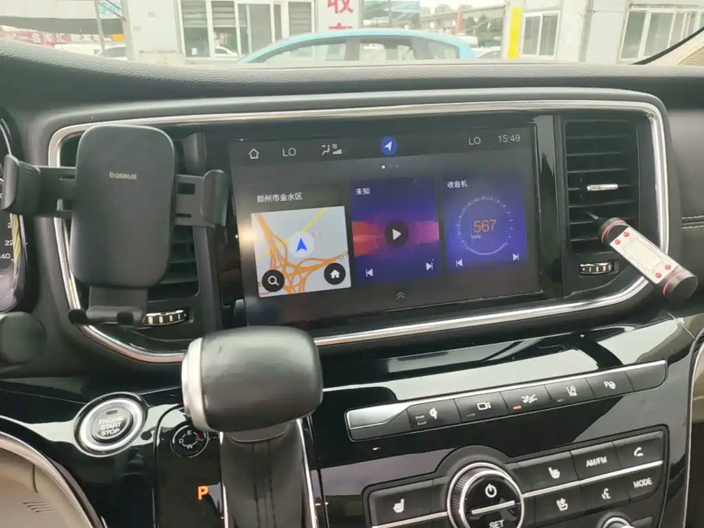 GAC Motor Trumpchi M8 — фото 9