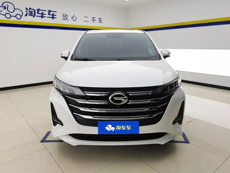 GAC Motor Trumpchi M6 — фото 2
