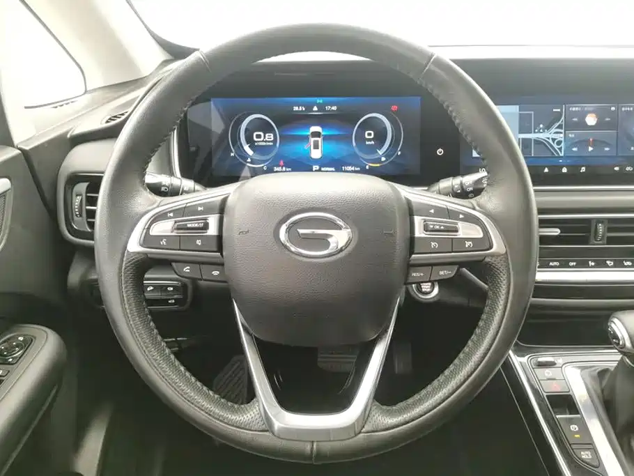 GAC Motor Trumpchi M6 — фото 15