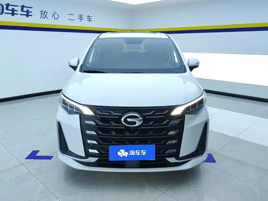 GAC Motor Trumpchi M6 — фото 2