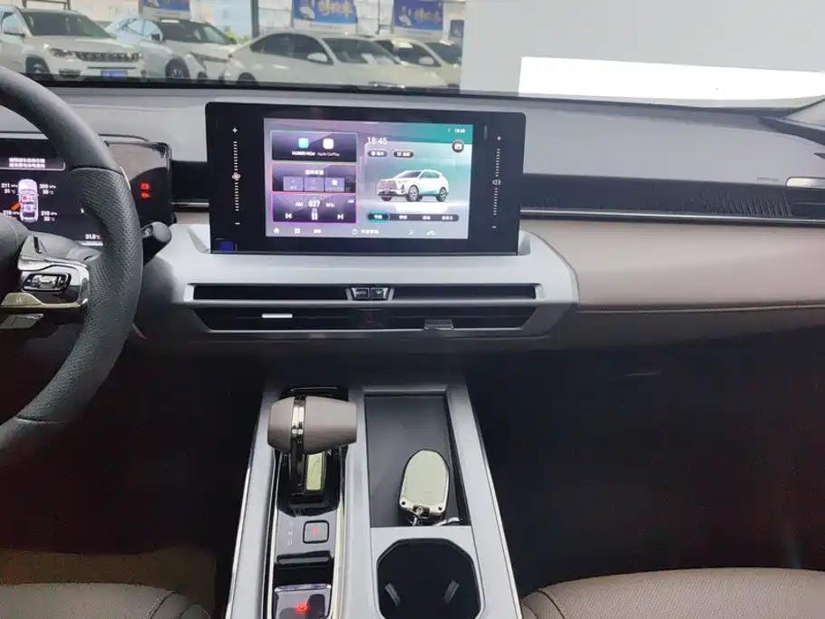 GAC Motor Trumpchi GS4 — фото 13