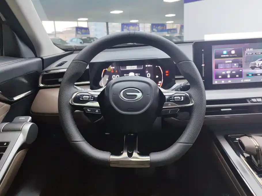 GAC Motor Trumpchi GS4 — фото 15