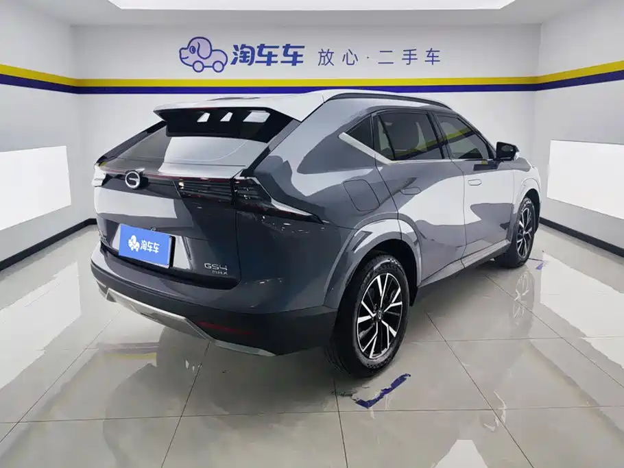 GAC Motor Trumpchi GS4 — фото 3
