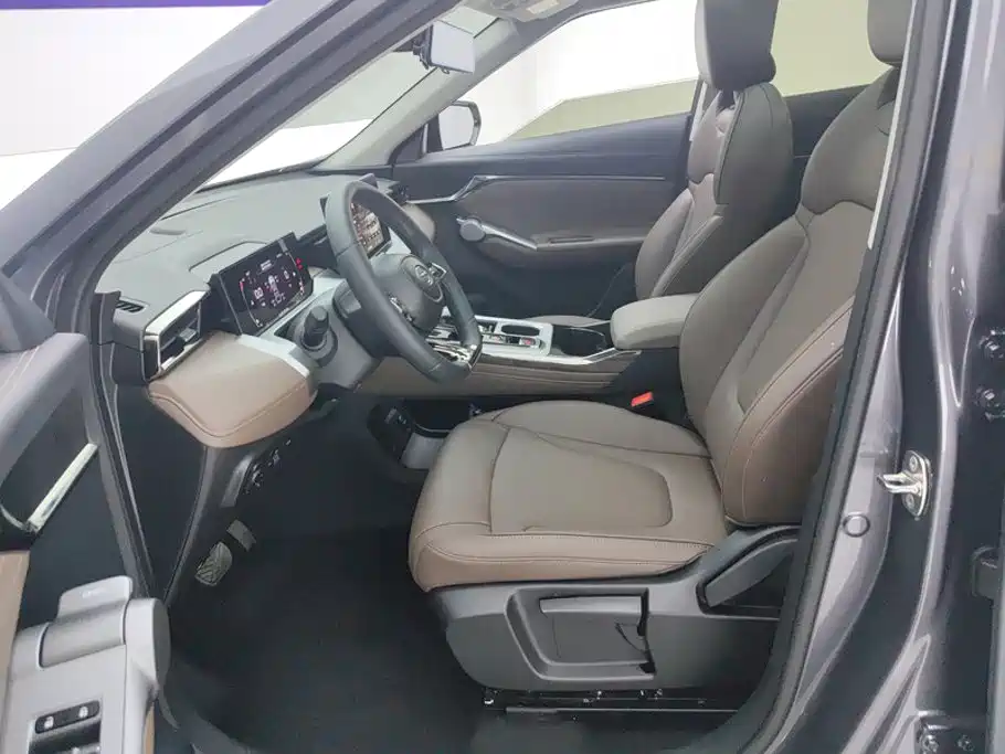 GAC Motor Trumpchi GS4 — фото 9