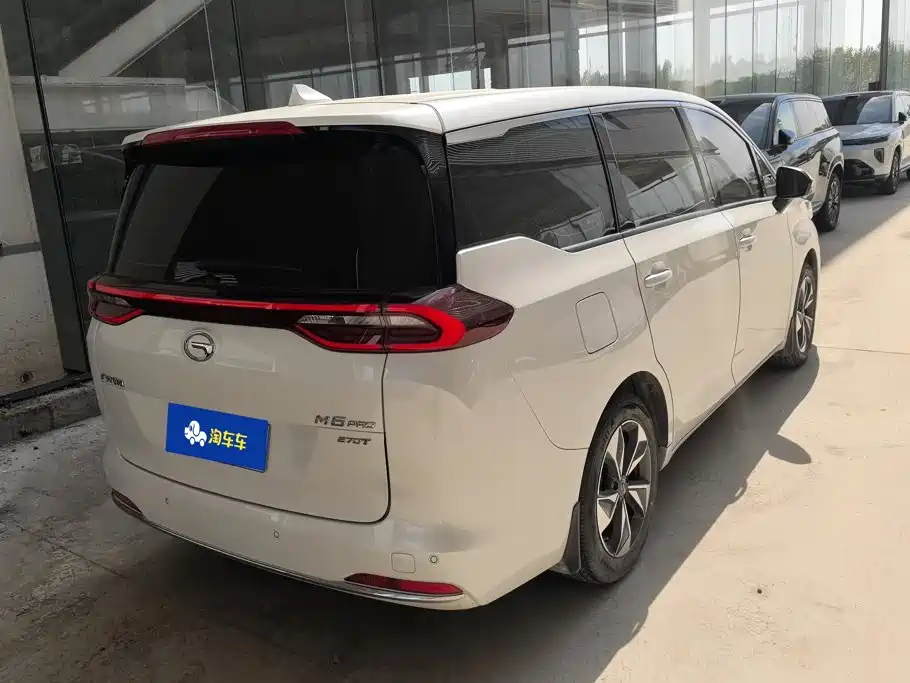 GAC Motor Trumpchi M6 — фото 3
