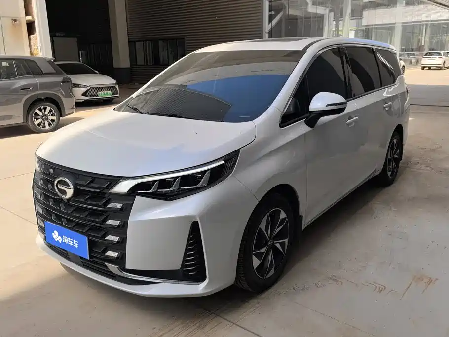 GAC Motor Trumpchi M6