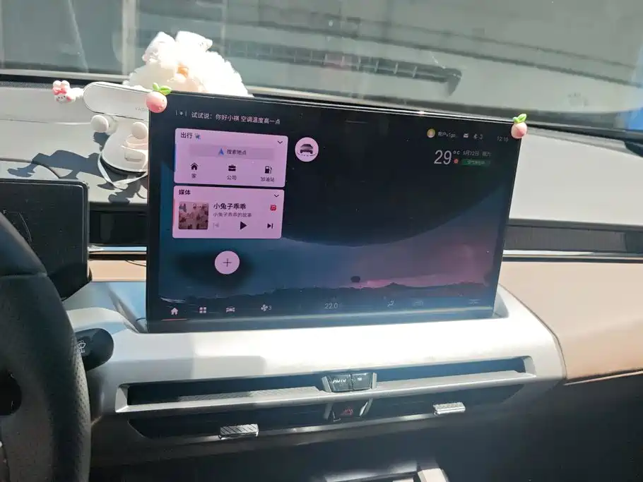 GAC Motor Trumpchi GS4 — фото 13