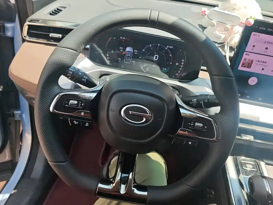 GAC Motor Trumpchi GS4 — фото 15