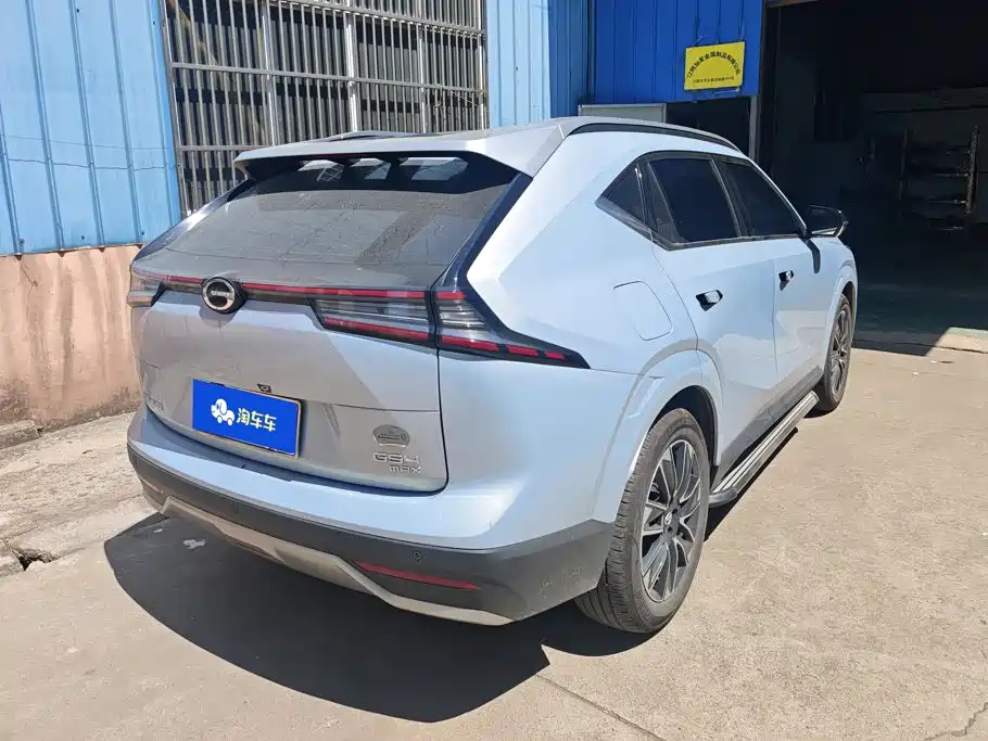GAC Motor Trumpchi GS4 — фото 3