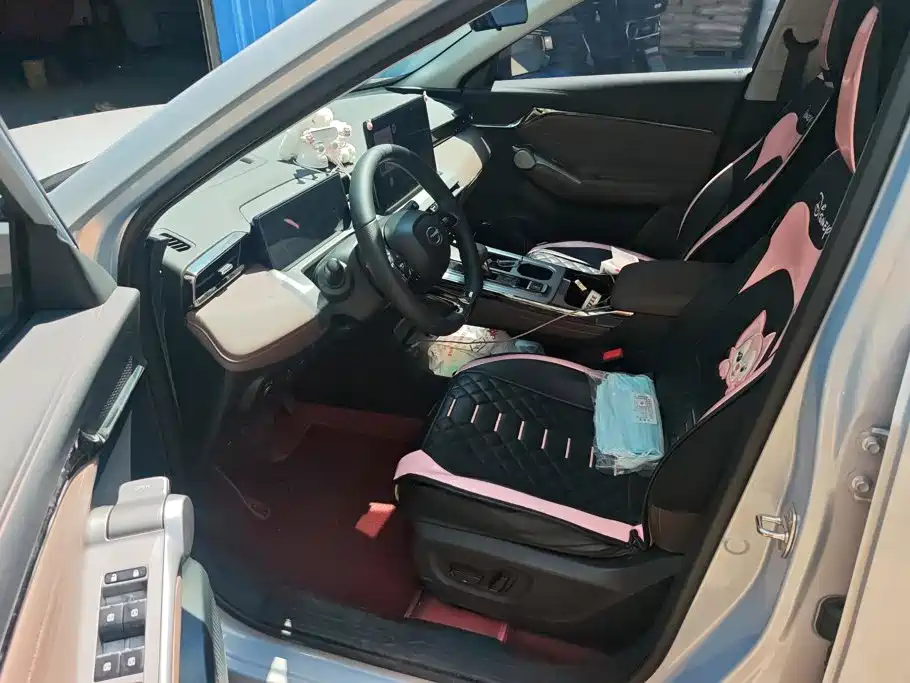 GAC Motor Trumpchi GS4 — фото 9