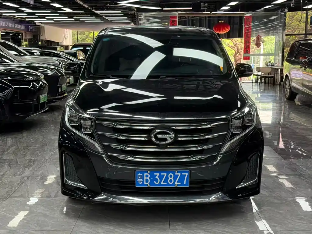 GAC Motor Trumpchi M8 — фото 2