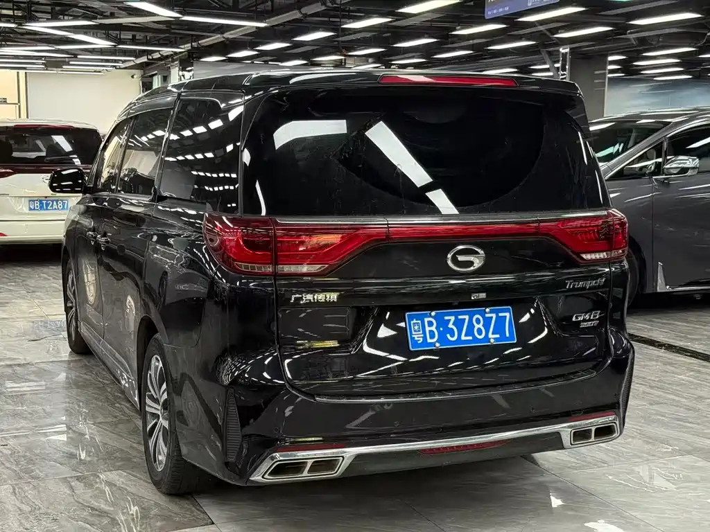 GAC Motor Trumpchi M8 — фото 13