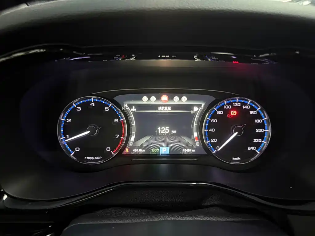 GAC Motor Trumpchi M8 — фото 14