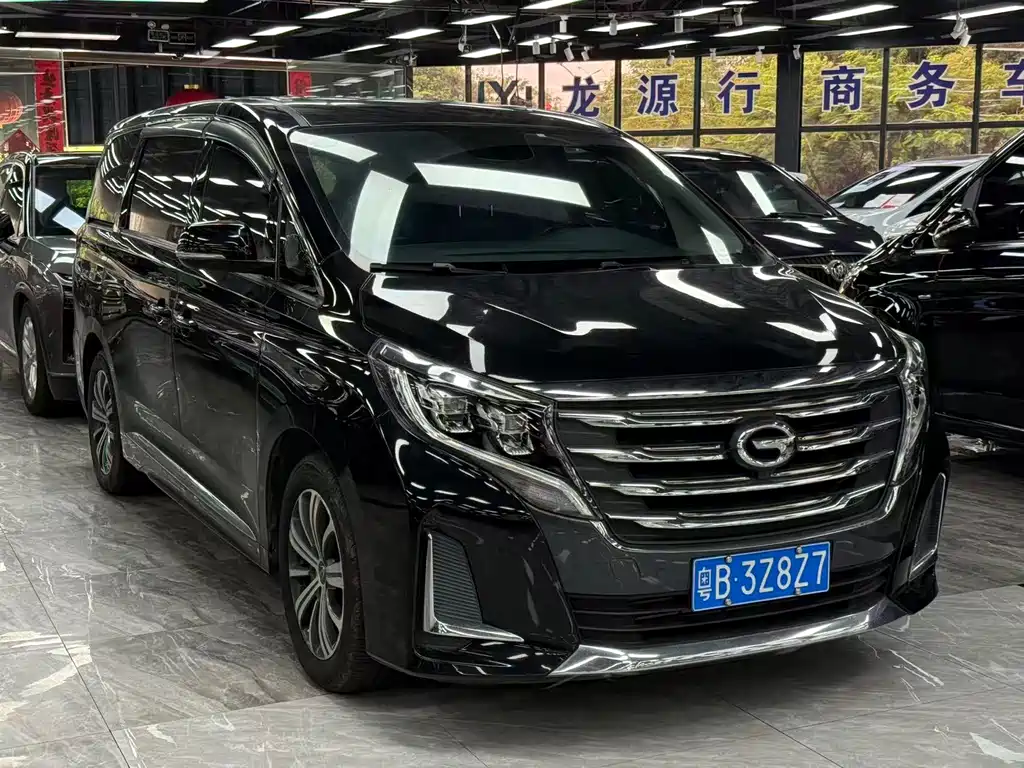 GAC Motor Trumpchi M8 — фото 3