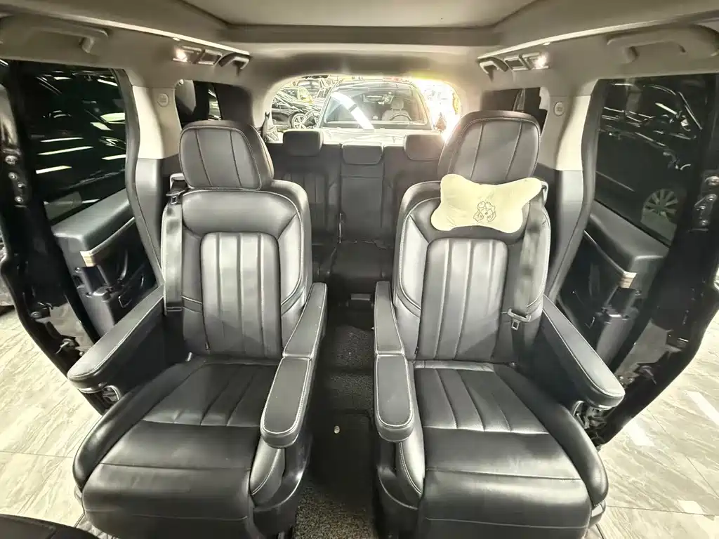 GAC Motor Trumpchi M8 — фото 6
