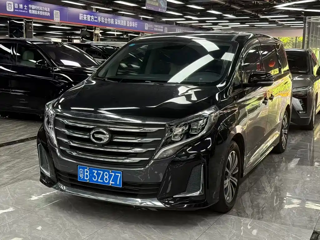 GAC Motor Trumpchi M8