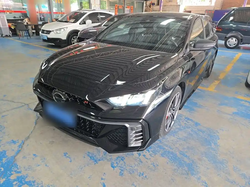 GAC Motor Shadow Leopard — фото 2