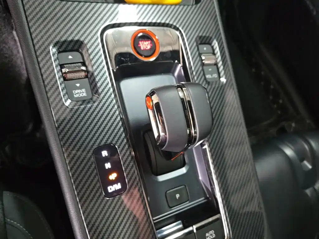 GAC Motor Shadow Leopard — фото 14