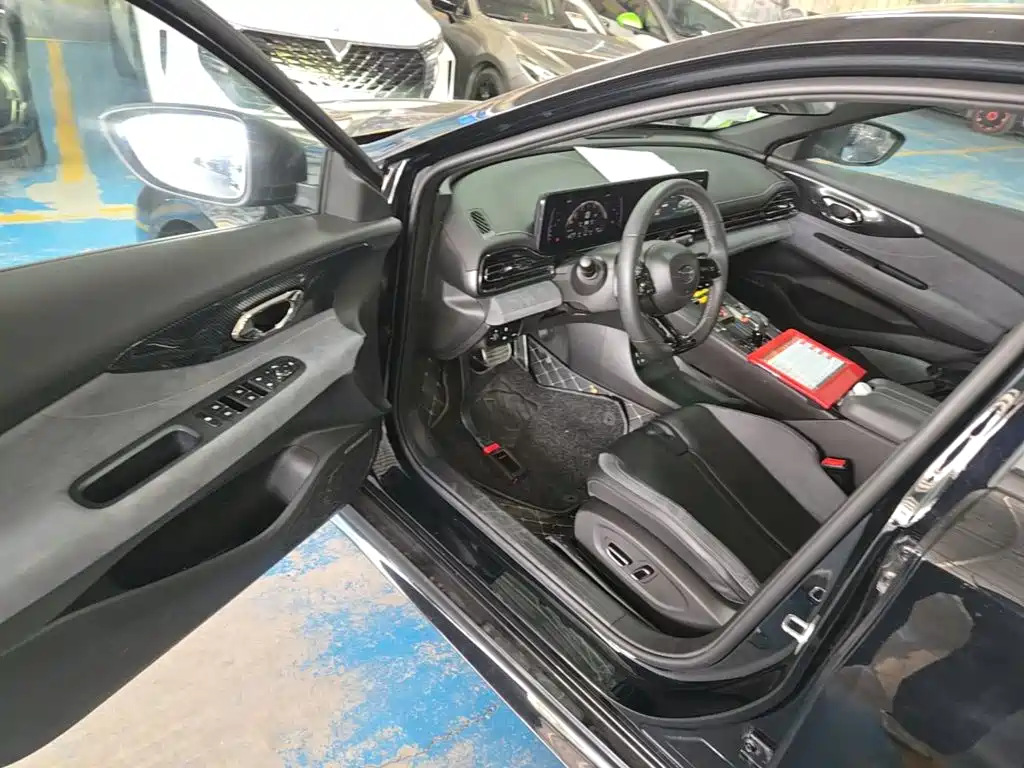 GAC Motor Shadow Leopard — фото 16