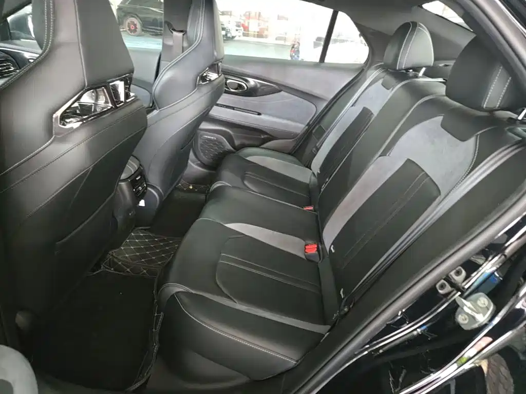 GAC Motor Shadow Leopard — фото 17