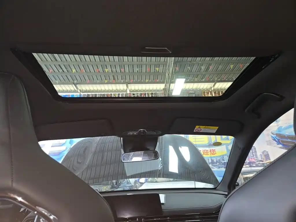 GAC Motor Shadow Leopard — фото 18