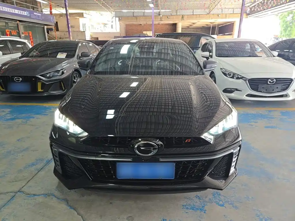 GAC Motor Shadow Leopard — фото 3