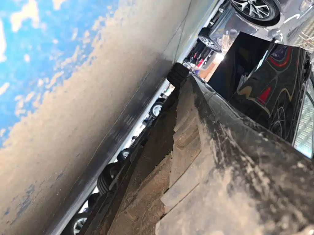 GAC Motor Shadow Leopard — фото 21