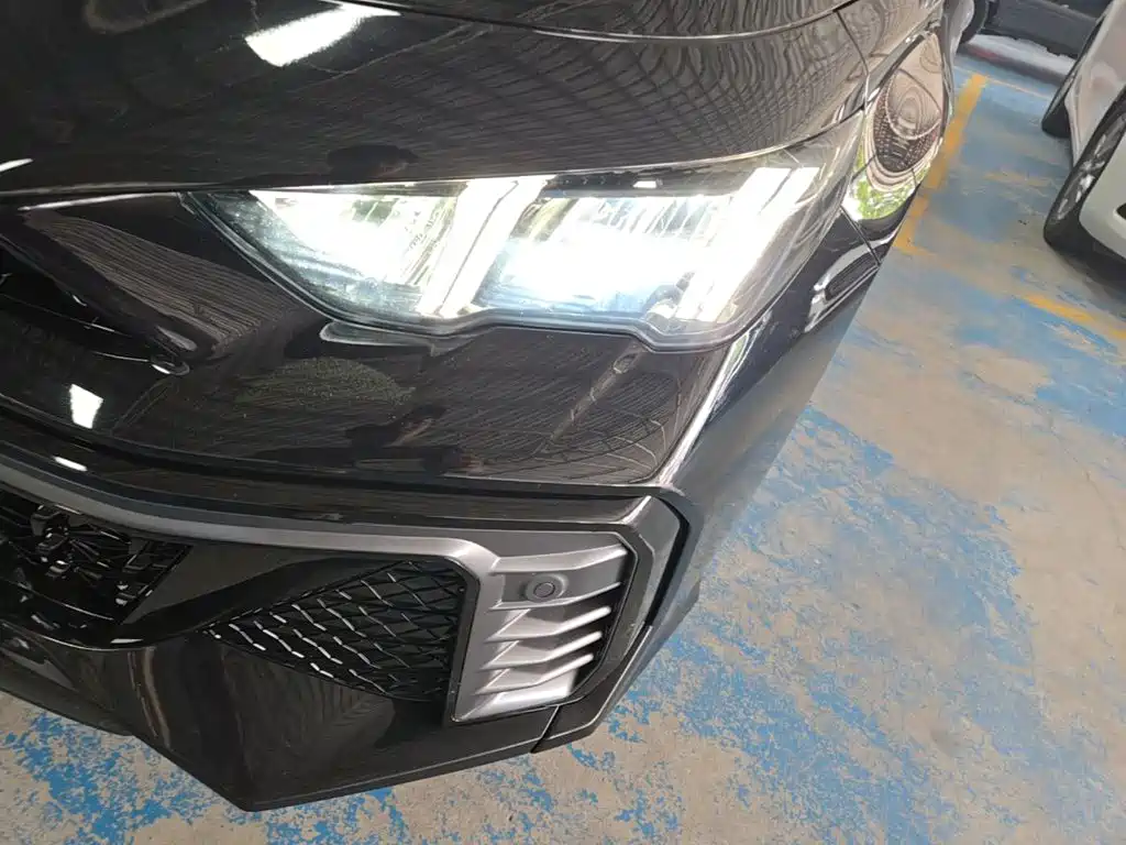 GAC Motor Shadow Leopard — фото 24