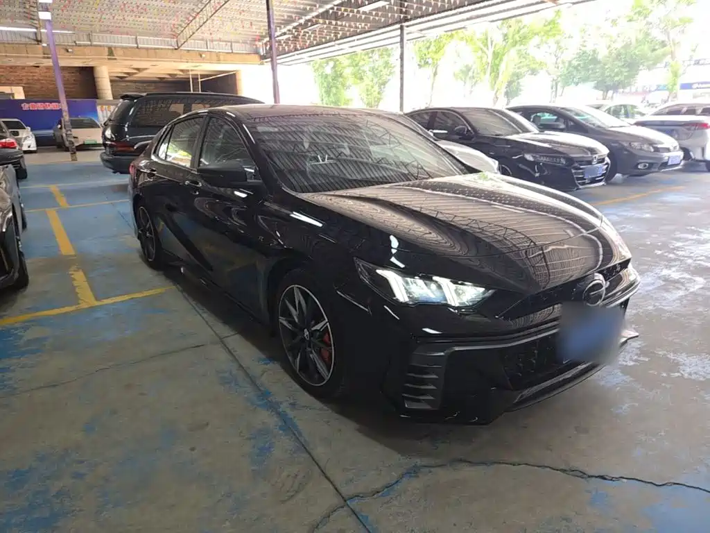GAC Motor Shadow Leopard — фото 4