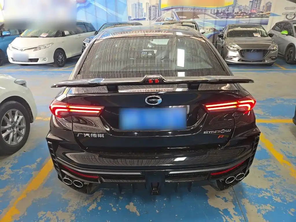 GAC Motor Shadow Leopard — фото 6