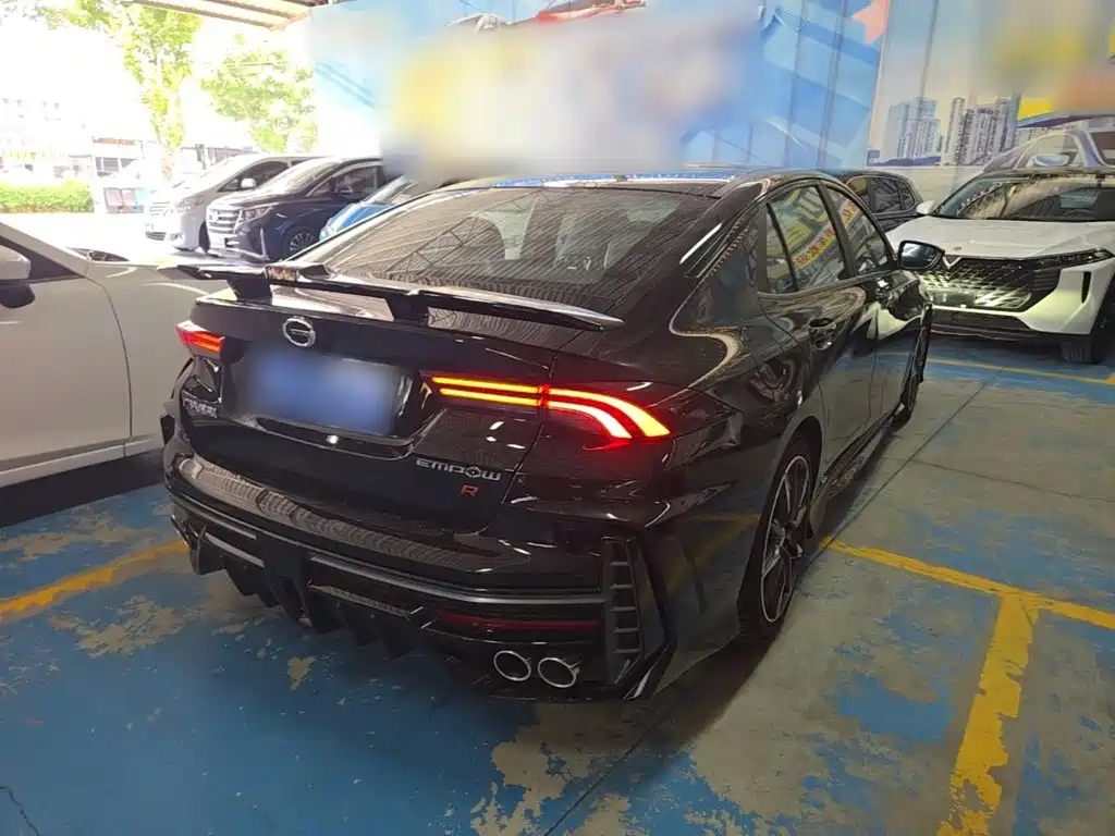 GAC Motor Shadow Leopard — фото 7