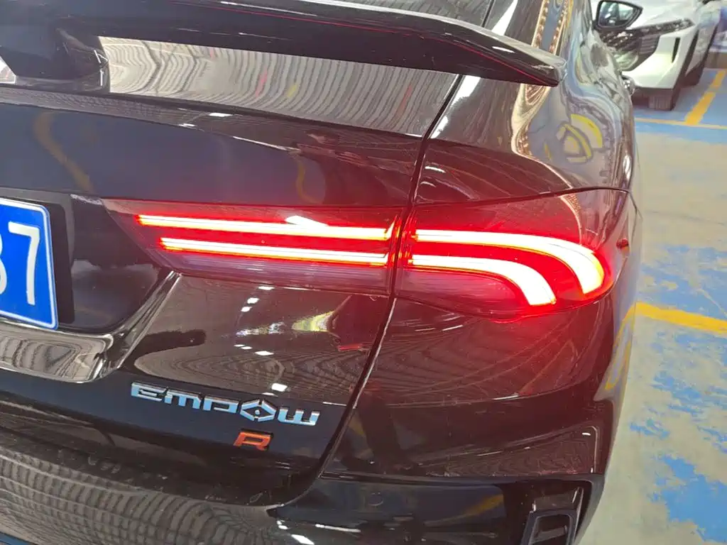 GAC Motor Shadow Leopard — фото 8