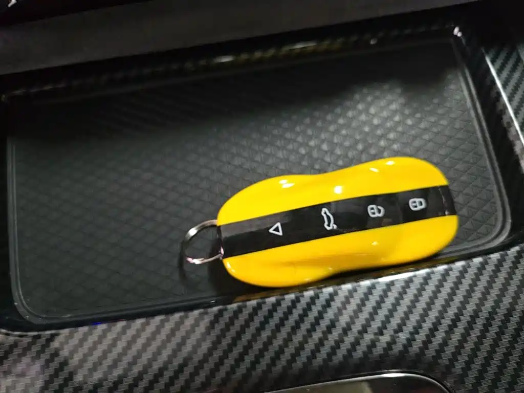 GAC Motor Shadow Leopard — фото 9
