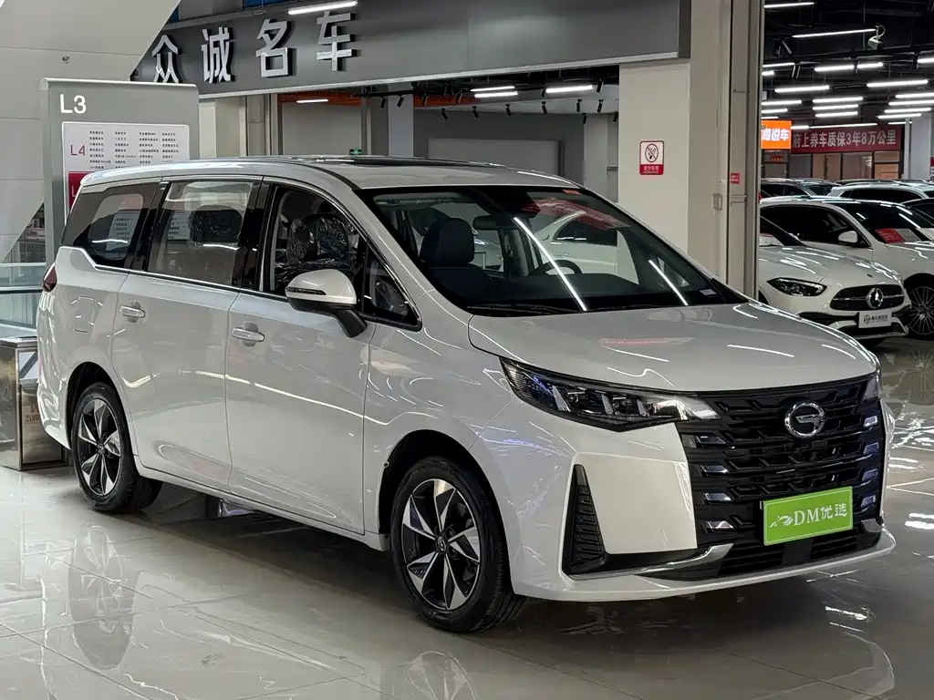 GAC Motor Trumpchi M6