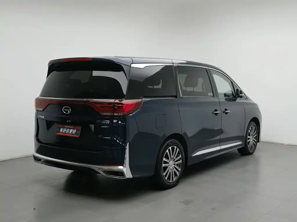 GAC Motor Trumpchi M8 — фото 2