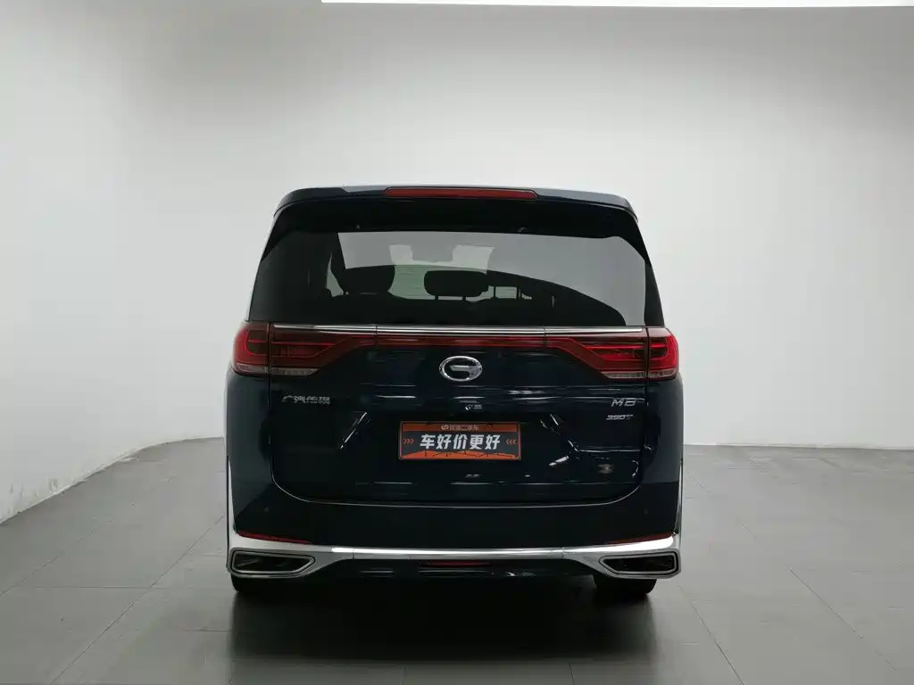 GAC Motor Trumpchi M8 — фото 4