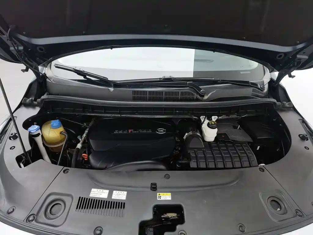 GAC Motor Trumpchi M8 — фото 6