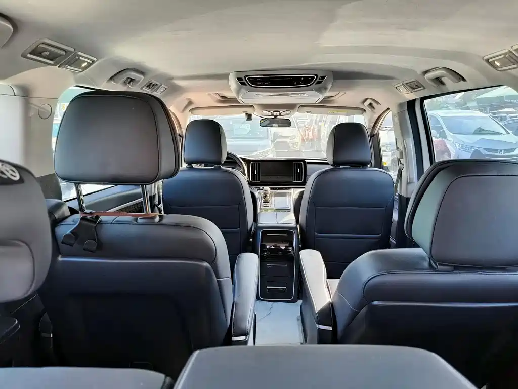 GAC Motor Trumpchi M8 — фото 15
