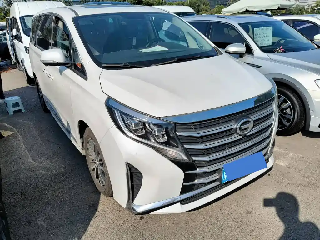 GAC Motor Trumpchi M8 — фото 3