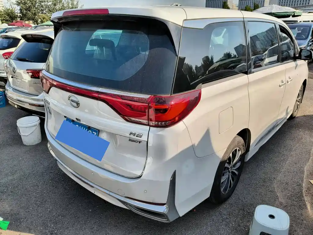 GAC Motor Trumpchi M8 — фото 6