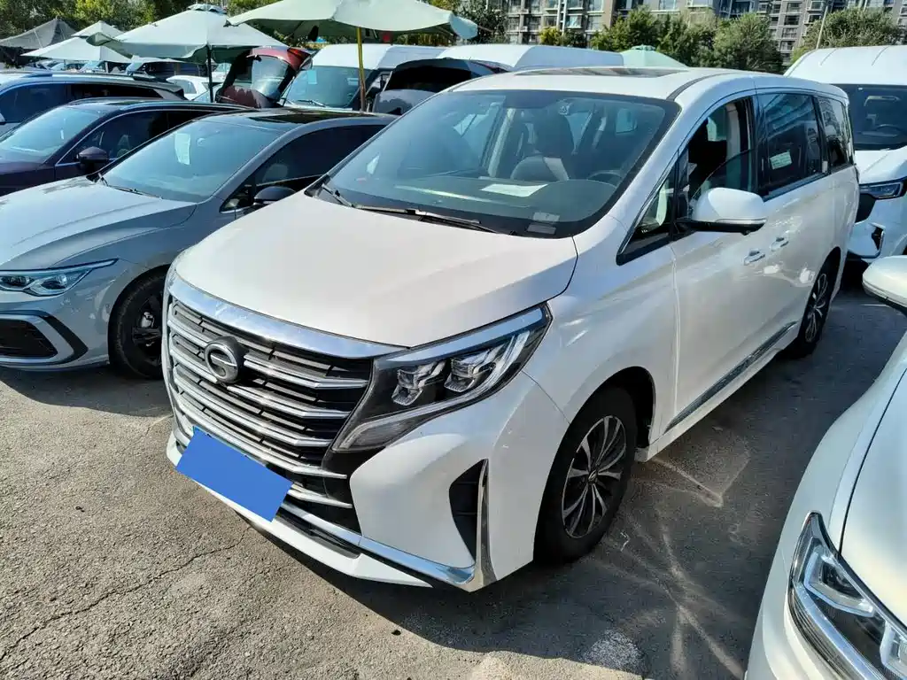 GAC Motor Trumpchi M8