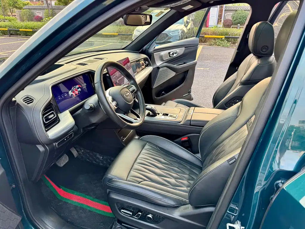 GAC Motor Trumpchi GS8 — фото 14