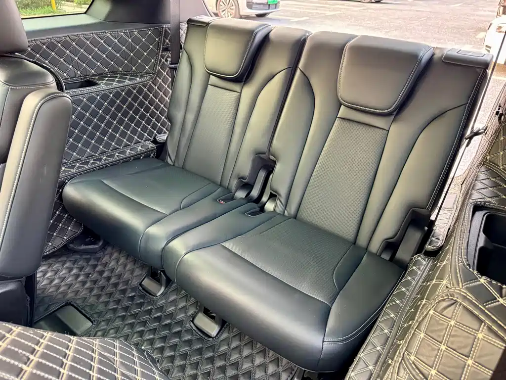 GAC Motor Trumpchi GS8 — фото 18
