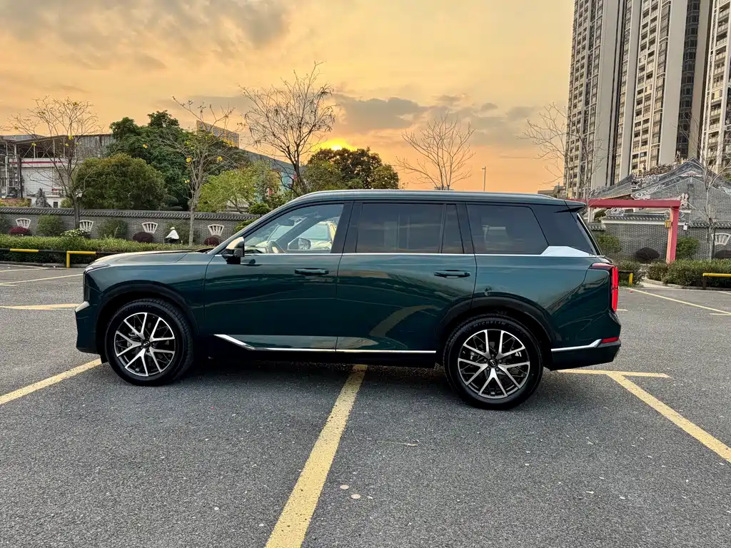 GAC Motor Trumpchi GS8 — фото 8
