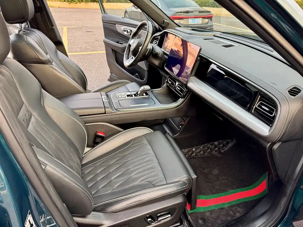 GAC Motor Trumpchi GS8 — фото 9