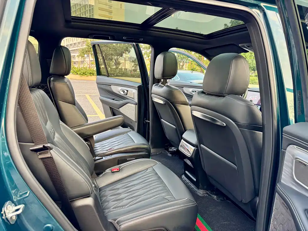 GAC Motor Trumpchi GS8 — фото 10