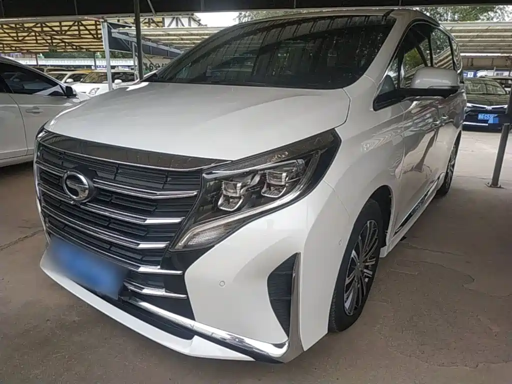 GAC Motor Trumpchi M8 — фото 2